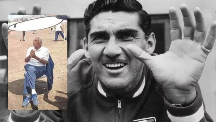 ‘La Tota’ Carbajal y su legado