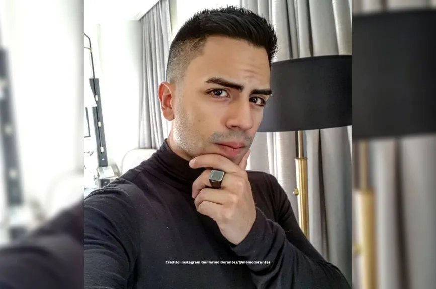 Memo Dorantes en Survivor México.