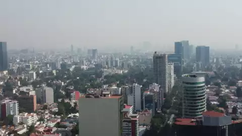 Doble Hoy No Circula: Se mantiene contingencia ambiental para el lunes 27 de marzo 2023 en el Valle de México