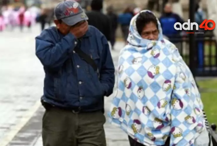 Clima 27 de noviembre: Frente frío 11 provoca lluvias fuerte y heladas