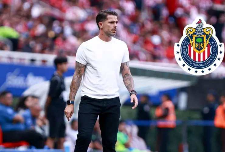 ¡Es oficial! Fernando Gago se va de Chivas