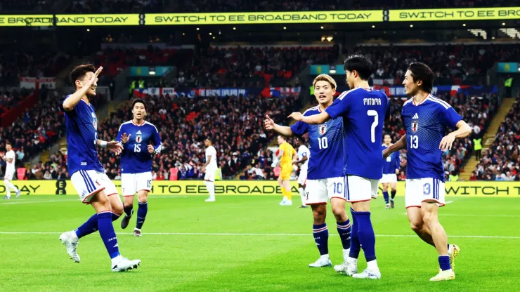 Selección de Japón