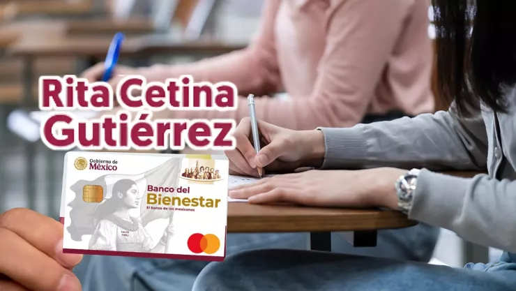 ¿Cuánto dinero da la Beca Rita Cetina 2025?
