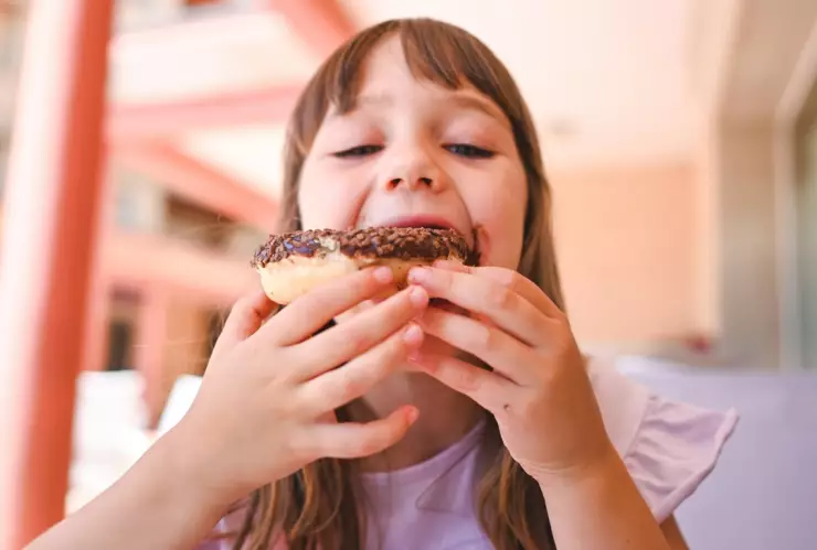 La Dona Katrina de Krispy Kreme viene a sacarte una sonrisa