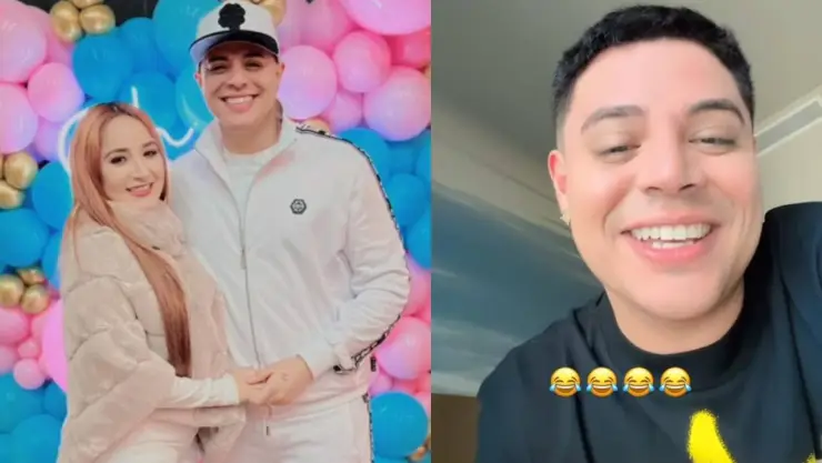 Eduin Caz confirma rumores de separacion