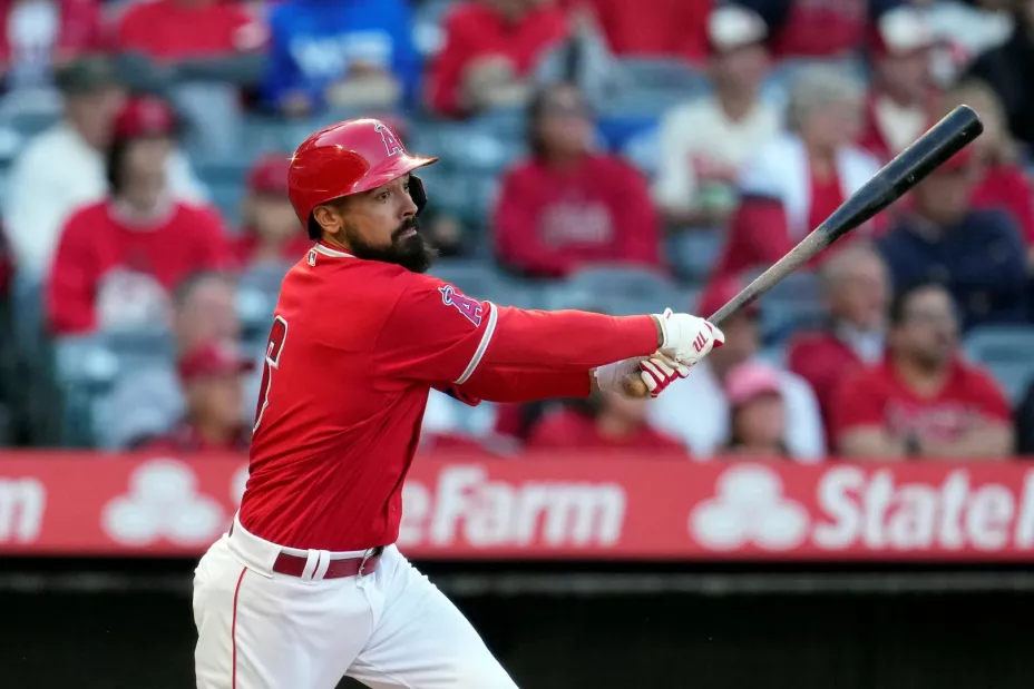 Anthony Rendon Los Angeles 2023