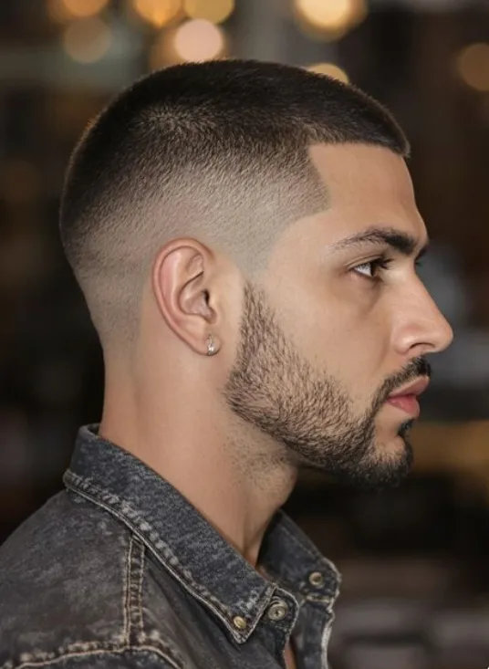 Buzz cot: el corte de pelo para hombres que es furor