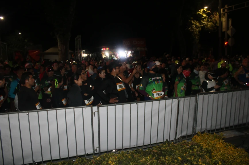 Revive los mejores momentos de la Segunda Carrera Juguetón