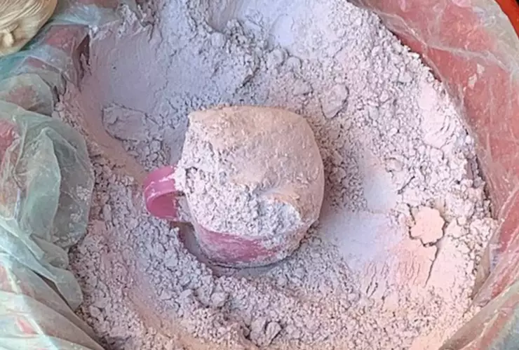 “superalimento” rarámuri