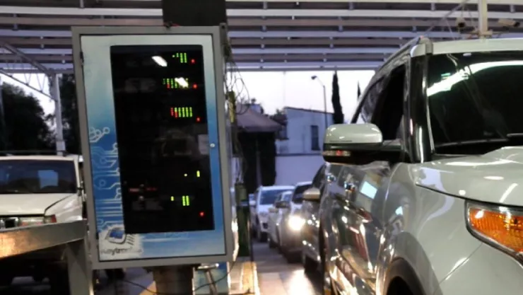 Verificaci&oacute;n vehicular de septiembre 2025