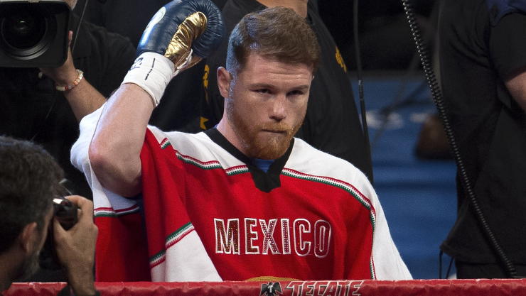 La evolución de Canelo Álvarez a través de los años