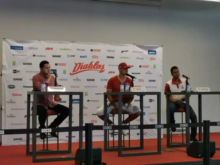 Jorge Cantú Diablos Rojos del México retiro beisbol