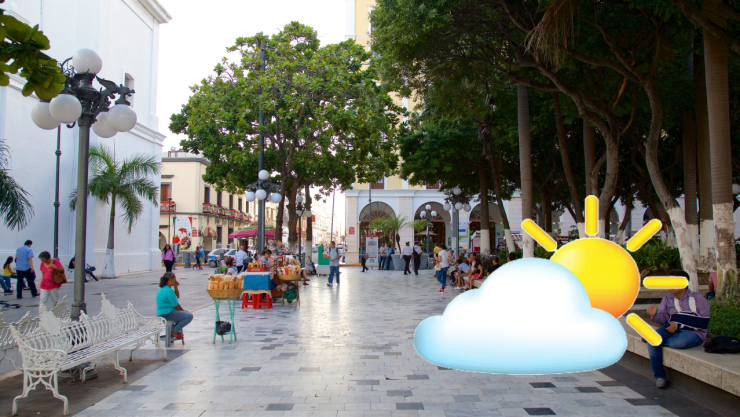 Clima de Veracruz 02 de septiembre