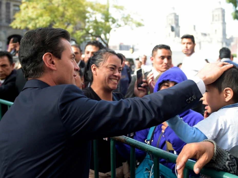 Enrique Peña Nieto