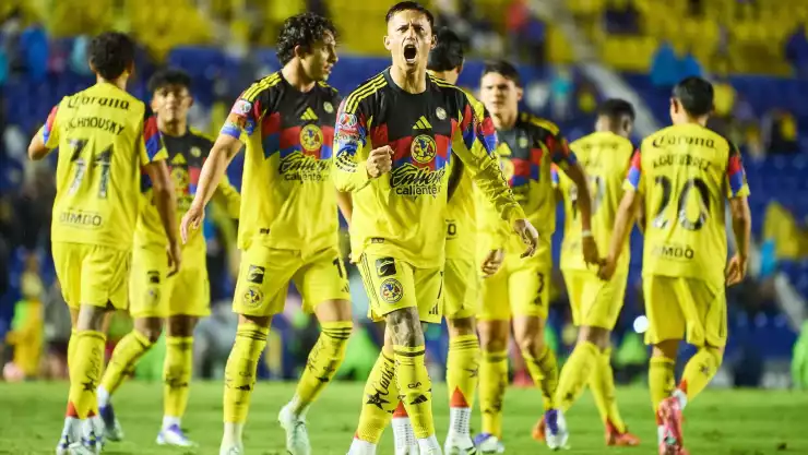 Necaxa vs América en vivo por TV Azteca Apertura 2025 Liga mx