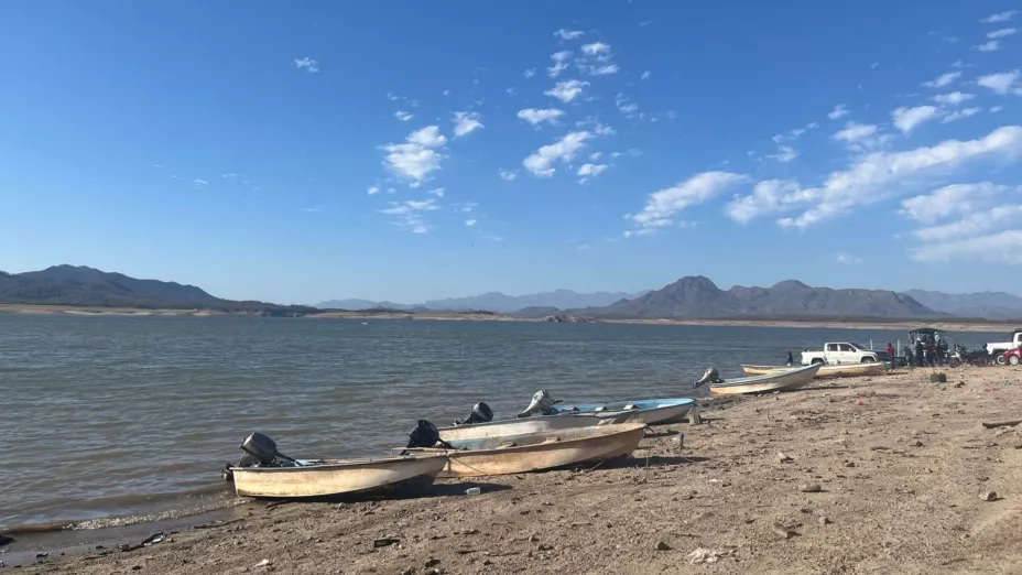Presa Sanalona