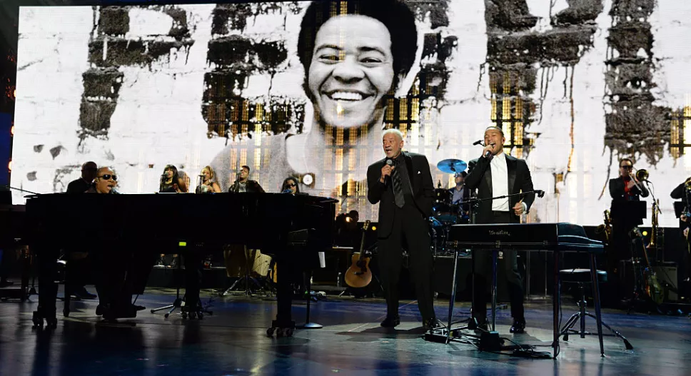 30th Annual Rock And Roll Hall Of Fame Induction Ceremony - Show