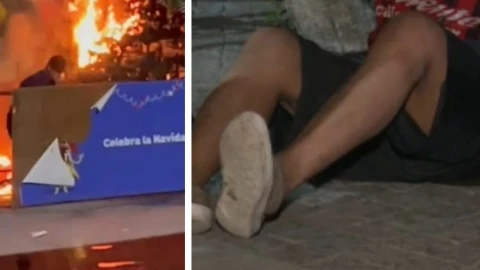 Grinch Zapopan arbolito de Navidad