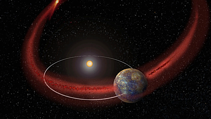 Mercurio Retrógrado está vinculado con la mala suerte pero, ¿realmente es así?