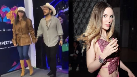 Ángela Aguilar y Belinda