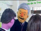 Pejiniño ya se va a la secundaria.