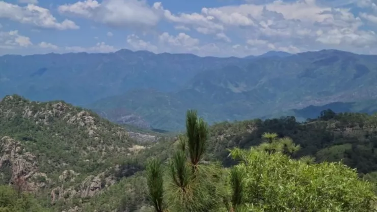 Clima en Sinaloa zona serrana