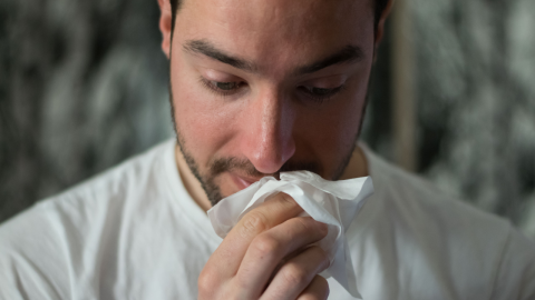 Enfermedad respiratoria