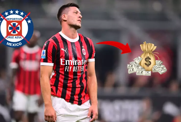 &iquest;Cu&aacute;nta paciencia le queda a Luka Jovic?