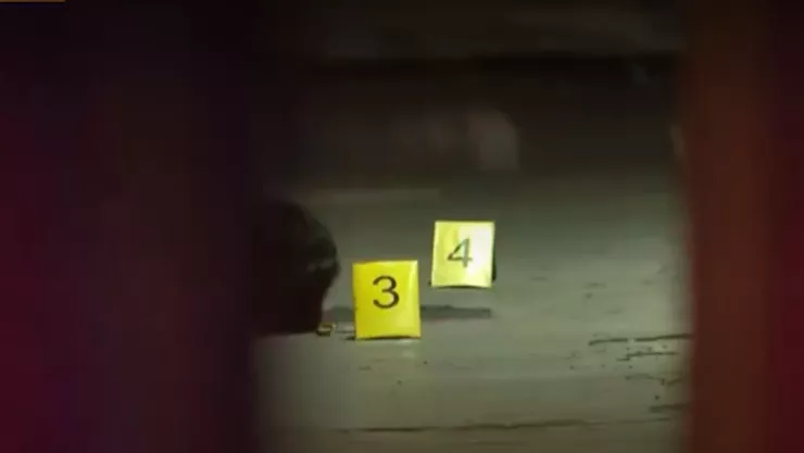 Hombre muerto por arma de fuego en colonia Parajes del Valle