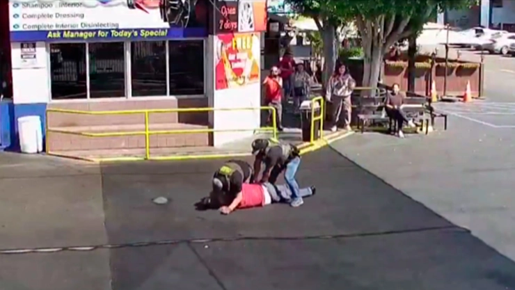 Anciano Los Ángeles