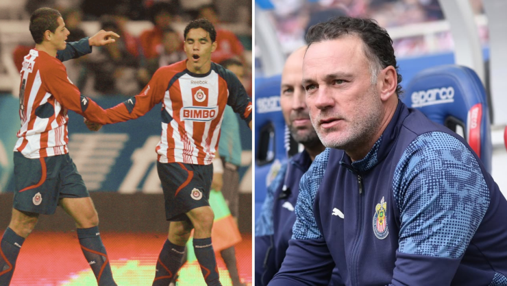 Gabriel Milito puede hacer historia con Chivas en la Jornada 4