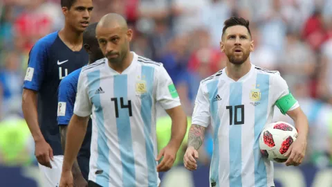 Mascherano anuncia retiro