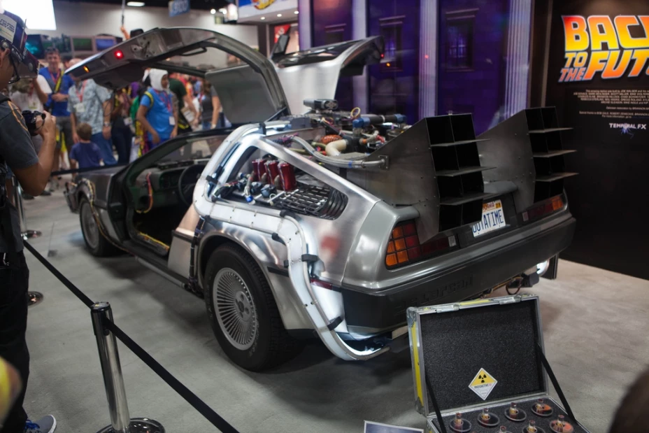 DeLorean