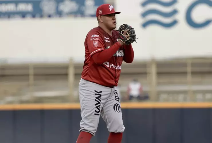 Diablos Rojos del México LMB