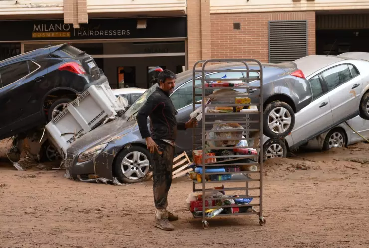 La Dana suma nuevas víctimas en Valencia y esta es su cifra al día de hoy