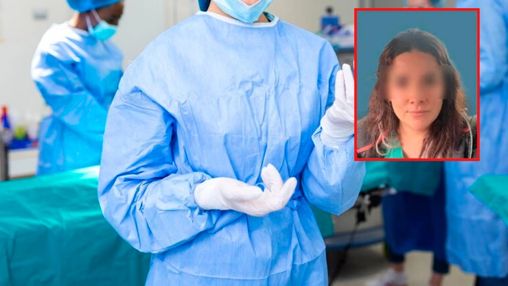 Encarcelan falsa cirujana Querétaro