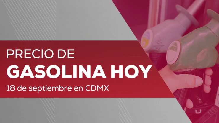 ¡Corre a llenar el tanque HOY!