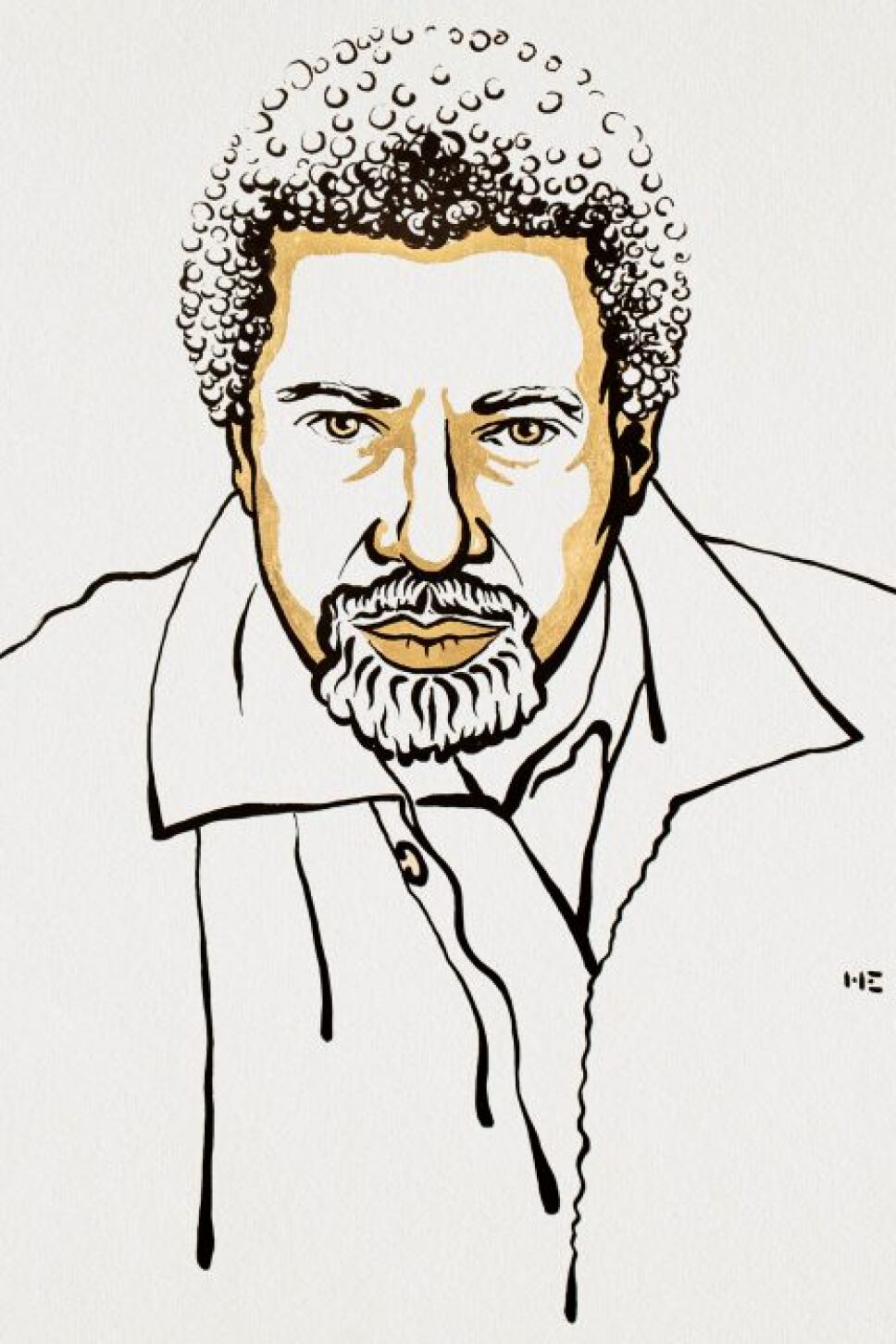 abdularazak gurnah ganador premio nobel literatura 2021 obras