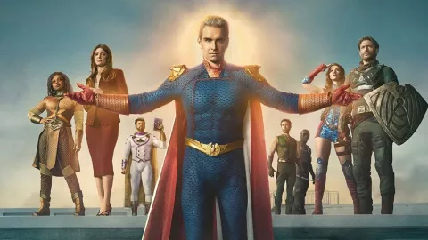 The Boys Trailer oficial de la temporada 5