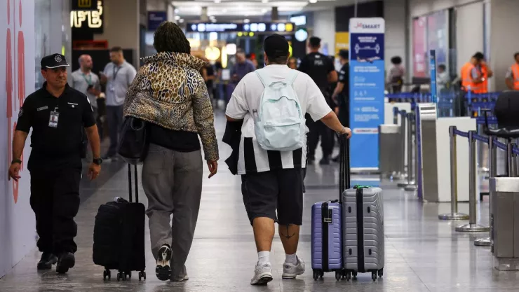 ¿Cuántos turistas internacionales visitaron México en septiembre 2024?