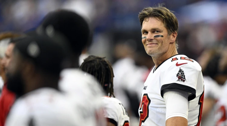 Tom Brady, quarterback de Tampa Bay