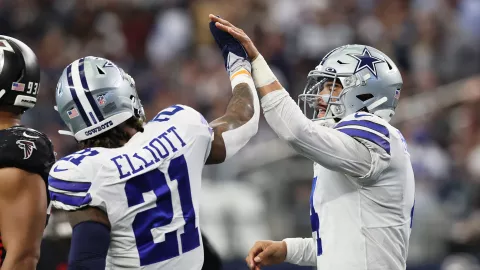 Cowboys vs Raiders | Thanksgiving Day