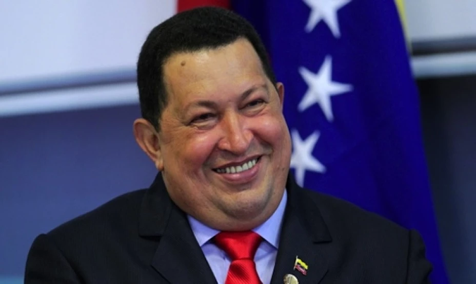 Hugo Chávez