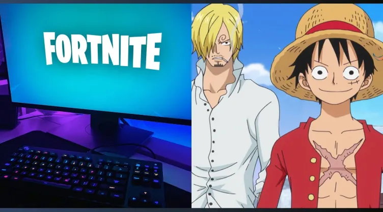 Fortnite ¿Una nueva colaboración con One Piece?