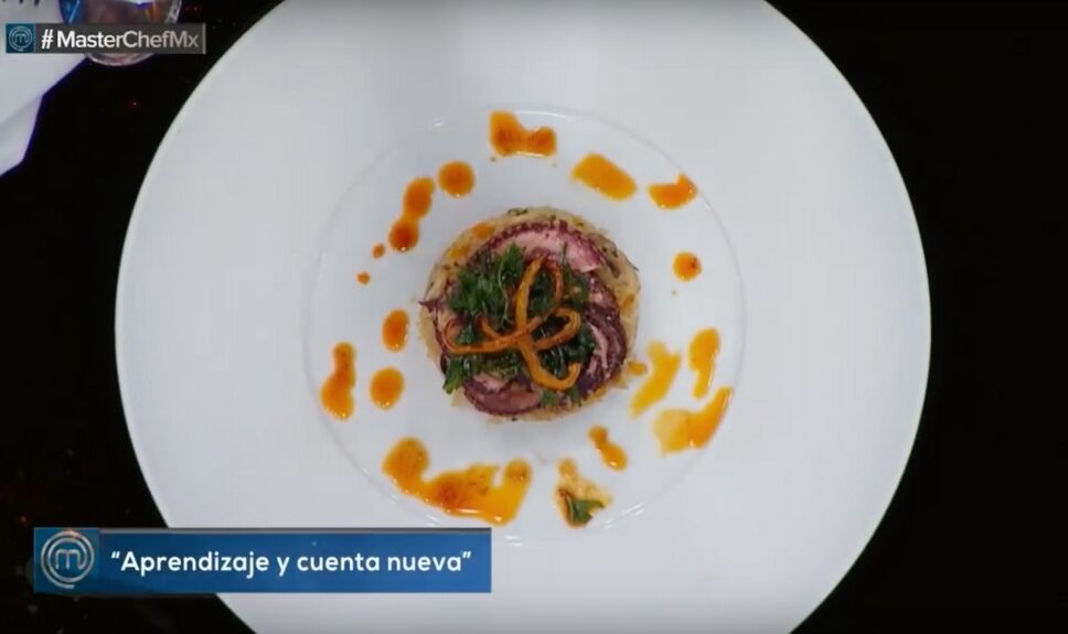 masterchef recetas