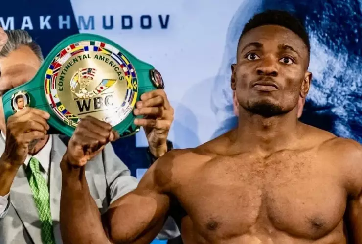 Desde Francia asoma el próximo rival de Saúl Canelo Álvarez