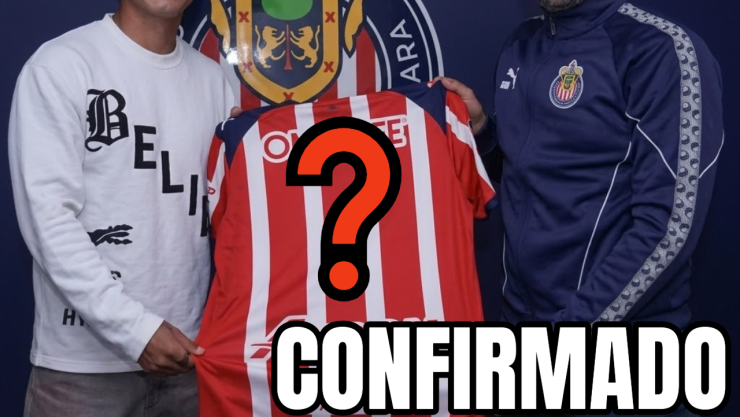 CONFIRMADO: Chivas asegura la continuidad de una de las estrellas del Clausura 2026