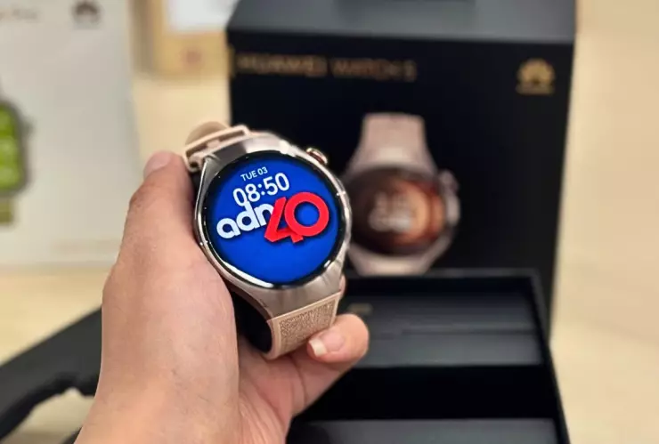 ¿Qué incluye el Huawei Watch 5 en oferta?