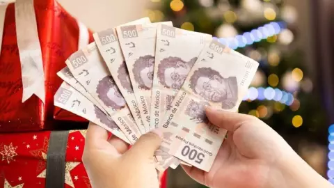 Sigue estos consejos para administrar el aguinaldo 2021