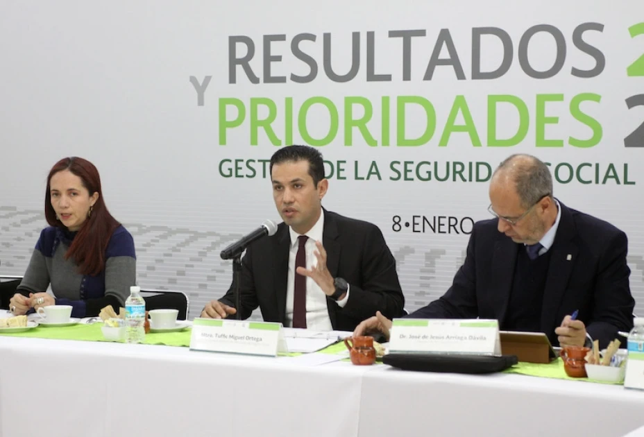 Pendientes 2018